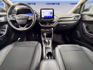 FORD Puma 1.0 ecoboost h titanium x s&s 125cv 9