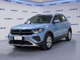 VOLKSWAGEN T-cross 1.0 tsi life 95cv