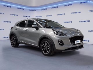 FORD Puma 1.0 ecoboost h titanium s&s 125cv 6