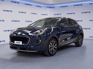 FORD Puma 1.0 ecoboost h titanium s&s 125cv 0