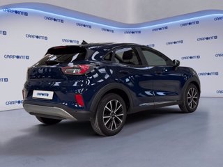 FORD Puma 1.0 ecoboost h titanium s&s 125cv 4