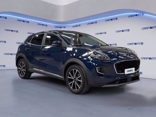 FORD Puma 1.0 ecoboost h titanium s&s 125cv 6