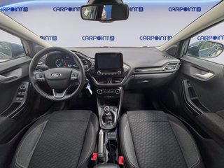 FORD Puma 1.0 ecoboost h titanium s&s 125cv 9