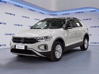 VOLKSWAGEN T-roc 1.0 tsi life 110cv
