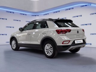 VOLKSWAGEN T-roc 1.0 tsi life 110cv 4