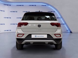 VOLKSWAGEN T-roc 1.0 tsi life 110cv 5