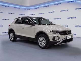 VOLKSWAGEN T-roc 1.0 tsi life 110cv 8