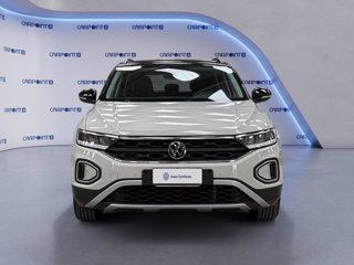 VOLKSWAGEN T-roc 1.0 tsi life 110cv 9