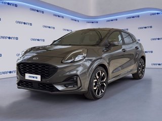 FORD Puma 1.0 ecoboost h st-line x s&s 125cv 0