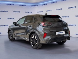 FORD Puma 1.0 ecoboost h st-line x s&s 125cv 3