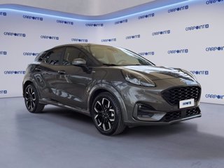 FORD Puma 1.0 ecoboost h st-line x s&s 125cv 7