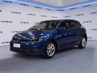 VOLKSWAGEN Polo 1.0 tsi style 95cv dsg 0