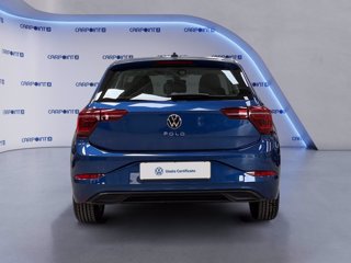 VOLKSWAGEN Polo 1.0 tsi style 95cv dsg 4