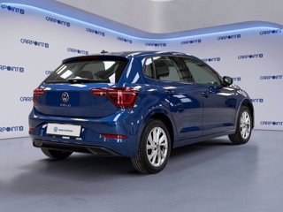 VOLKSWAGEN Polo 1.0 tsi style 95cv dsg 5