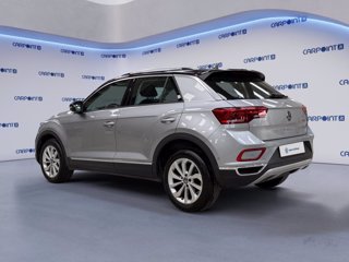VOLKSWAGEN T-roc 1.5 tsi style 4