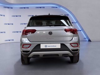 VOLKSWAGEN T-roc 1.5 tsi style 5