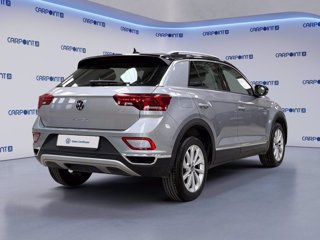 VOLKSWAGEN T-roc 1.5 tsi style 6