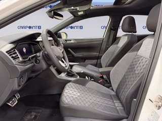VOLKSWAGEN Taigo 1.0 tsi r-line 115cv dsg 9