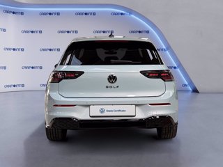 VOLKSWAGEN Golf 2.0 tdi r-line 150cv dsg 4