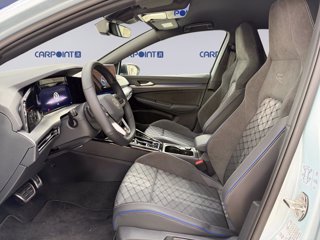 VOLKSWAGEN Golf 2.0 tdi r-line 150cv dsg 9