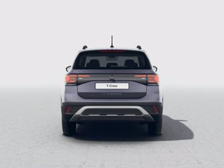 VOLKSWAGEN T-cross 1.0 tsi edition plus 95cv 3