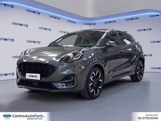 FORD Puma 1.0 ecoboost h st-line x s&s 125cv auto 0