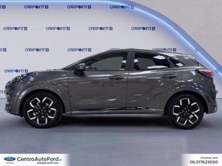 FORD Puma 1.0 ecoboost h st-line x s&s 125cv auto 1