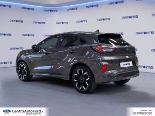 FORD Puma 1.0 ecoboost h st-line x s&s 125cv auto 2