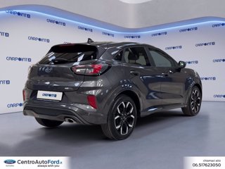 FORD Puma 1.0 ecoboost h st-line x s&s 125cv auto 4