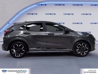 FORD Puma 1.0 ecoboost h st-line x s&s 125cv auto 5