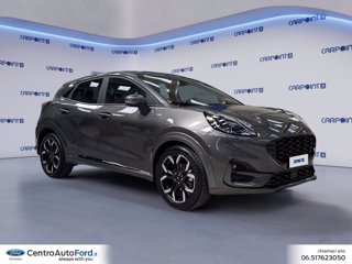 FORD Puma 1.0 ecoboost h st-line x s&s 125cv auto 6