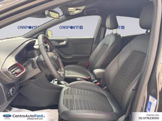 FORD Puma 1.0 ecoboost h st-line x s&s 125cv auto 8