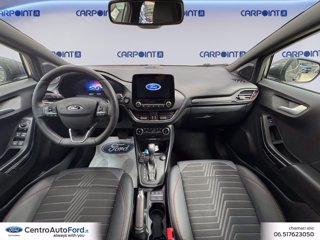 FORD Puma 1.0 ecoboost h st-line x s&s 125cv auto 9