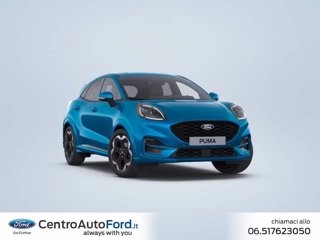 FORD Puma 1.0 ecoboost h st-line x 125cv auto 0