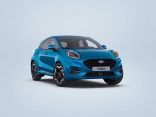 FORD Puma 1.0 ecoboost h st-line x 125cv auto