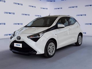 TOYOTA Aygo 5p 1.0 x-clusiv 72cv 0