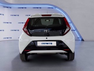 TOYOTA Aygo 5p 1.0 x-clusiv 72cv 3