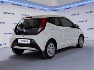 TOYOTA Aygo 5p 1.0 x-clusiv 72cv 4