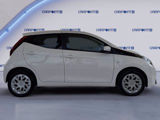 TOYOTA Aygo 5p 1.0 x-clusiv 72cv 5
