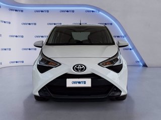TOYOTA Aygo 5p 1.0 x-clusiv 72cv 7