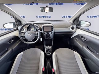 TOYOTA Aygo 5p 1.0 x-clusiv 72cv 9
