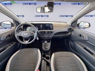 HYUNDAI I10 1.0 mpi connectline 63cv 9
