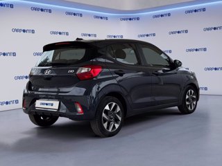 HYUNDAI I10 1.0 mpi connectline 63cv 4