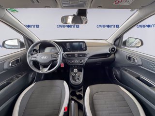 HYUNDAI I10 1.0 mpi connectline 63cv 9