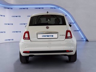 FIAT 500 1.0 hybrid dolcevita 70cv 4