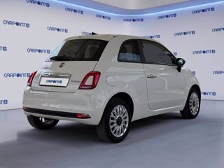 FIAT 500 1.0 hybrid dolcevita 70cv 5