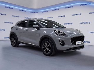 FORD Puma 1.0 ecoboost h titanium s&s 125cv 6