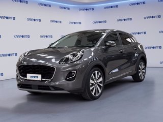 FORD Puma 1.0 ecoboost h titanium x s&s 125cv auto 0