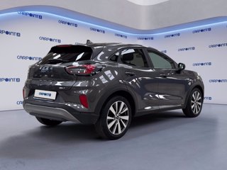 FORD Puma 1.0 ecoboost h titanium x s&s 125cv auto 4