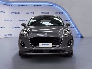 FORD Puma 1.0 ecoboost h titanium x s&s 125cv auto 7